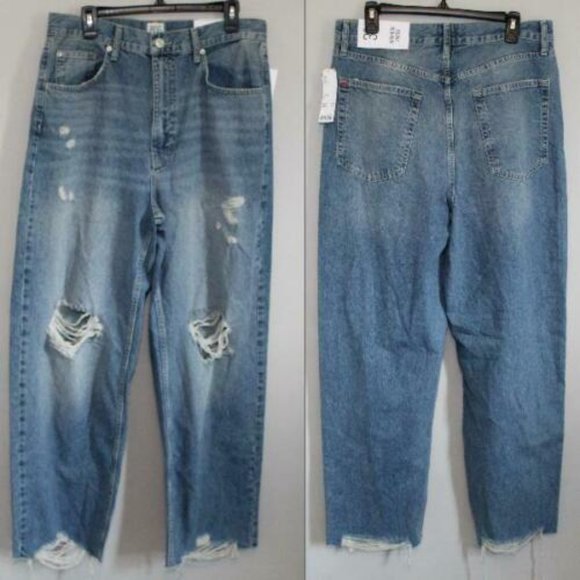 BDG Urban Outfitters BDG High-Waisted Jeans H11009 - Picture 10 of 11